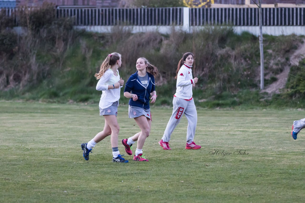 Bild 3 - Frauen Der Club an der Alster 2 - Uhlenhorster HC : Ergebnis: 3:0